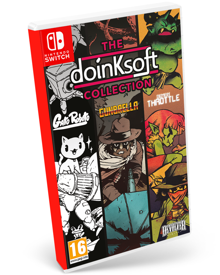 The doinksoft collection