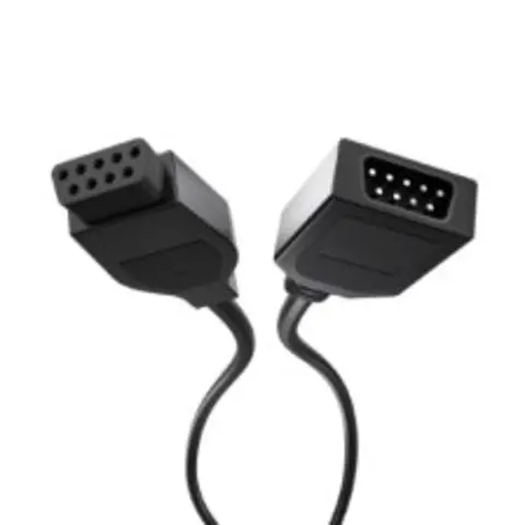 Comprar Cable de extensión DB9 Atari 1,5m 