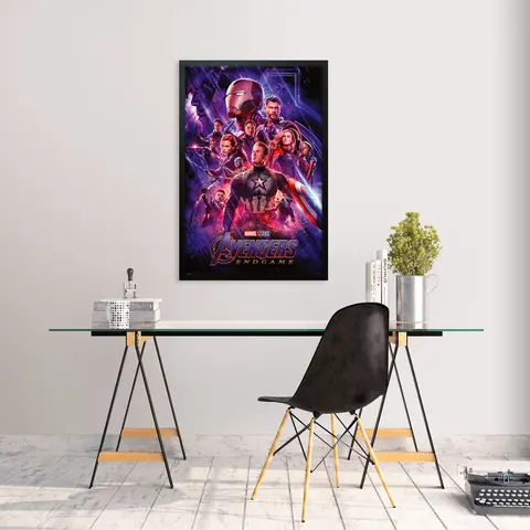 Comprar Poster Marvel Los Vengadores: Endgame One Sheet 