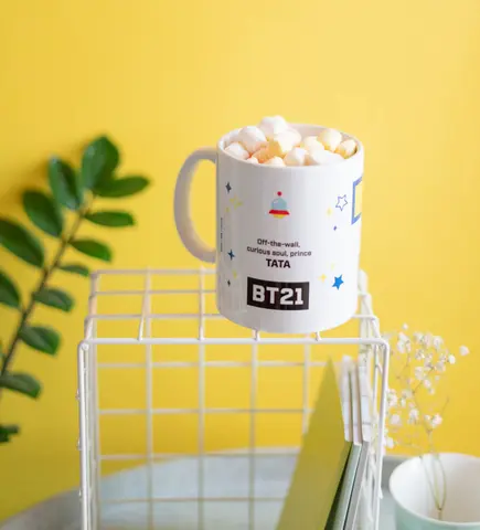 Comprar Taza BT21 Tata 