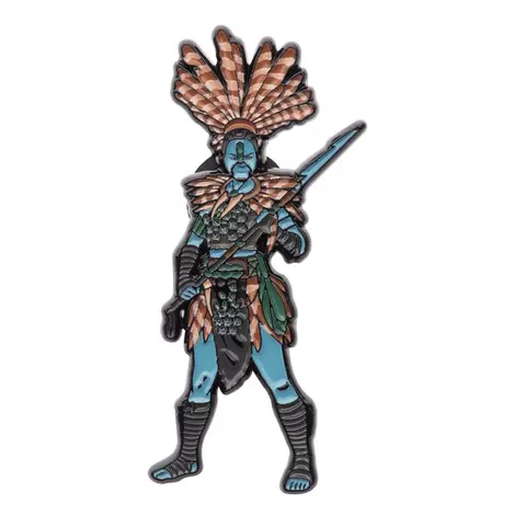 Comprar Set Pins Marvel Black Panther Wakanda Forever Personajes 