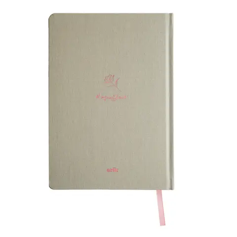 Comprar Set Cuaderno Premium A5 Con Boligrafo Raquel Beck 