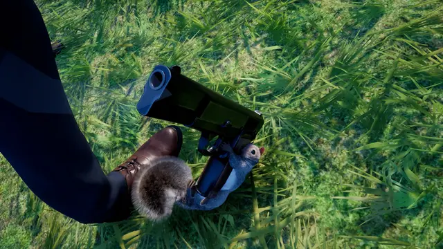 Reservar Squirrel With A Gun Xbox Series Estándar screen 2