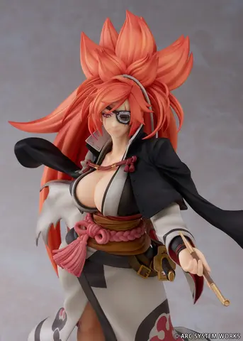 Reservar Figura Baiken Guilty Gear Strive 1/7 Proof Figuras de Videojuegos Estándar