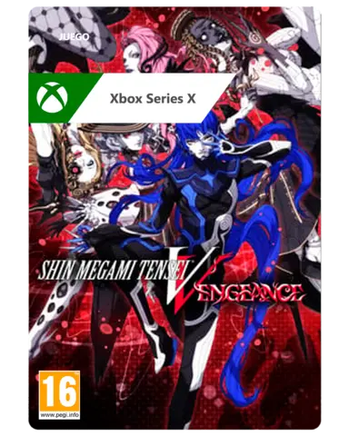 Comprar Shin Megami Tensei V: Vengeance Xbox Live Xbox Series
