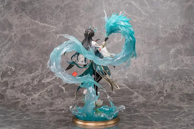 Reservar Figura Dan Heng Honkai Star Rail 1/7 Edición Deluxe Apex Innovation Figuras Deluxe