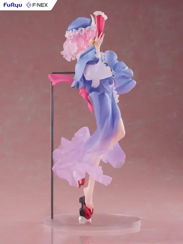 Reservar Figura Yuyuko Saigyouji Touhou Project 1/6 Furyu F:NEX Figuras Estándar