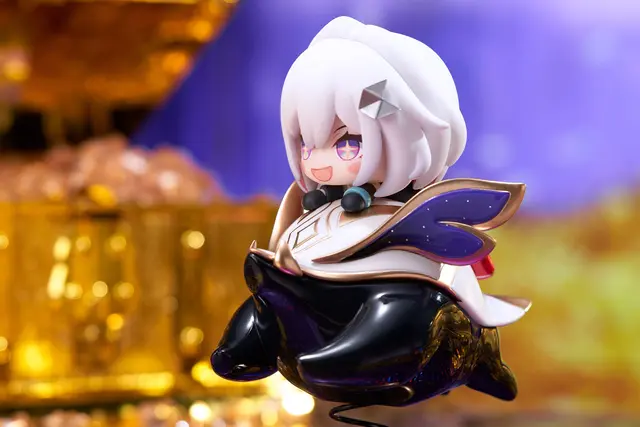 Reservar Figura Topaz & Numby Honkai Star Rail Chibi Apex Innovation Figuras Estándar