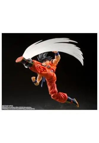 Comprar Son Goku Effect Parts Set Dragon Ball Z SH Figuarts Estándar