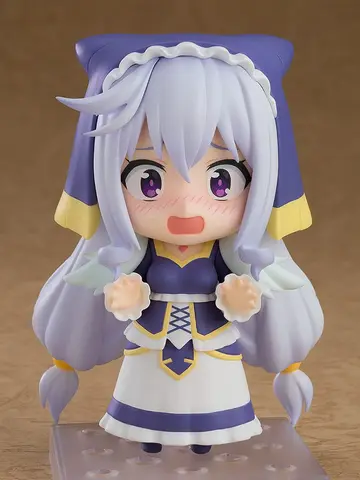 Reservar Figura Eris Konosuba: God's Blessing Nendoroid Figuras de Videojuegos