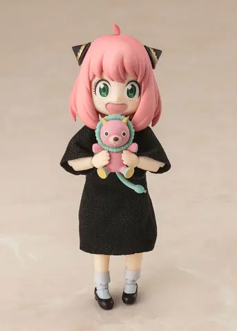 Reservar Figura Anya Forger Vestido Spy X Family SH Figuarts Tamashii Nations Figuras Estándar