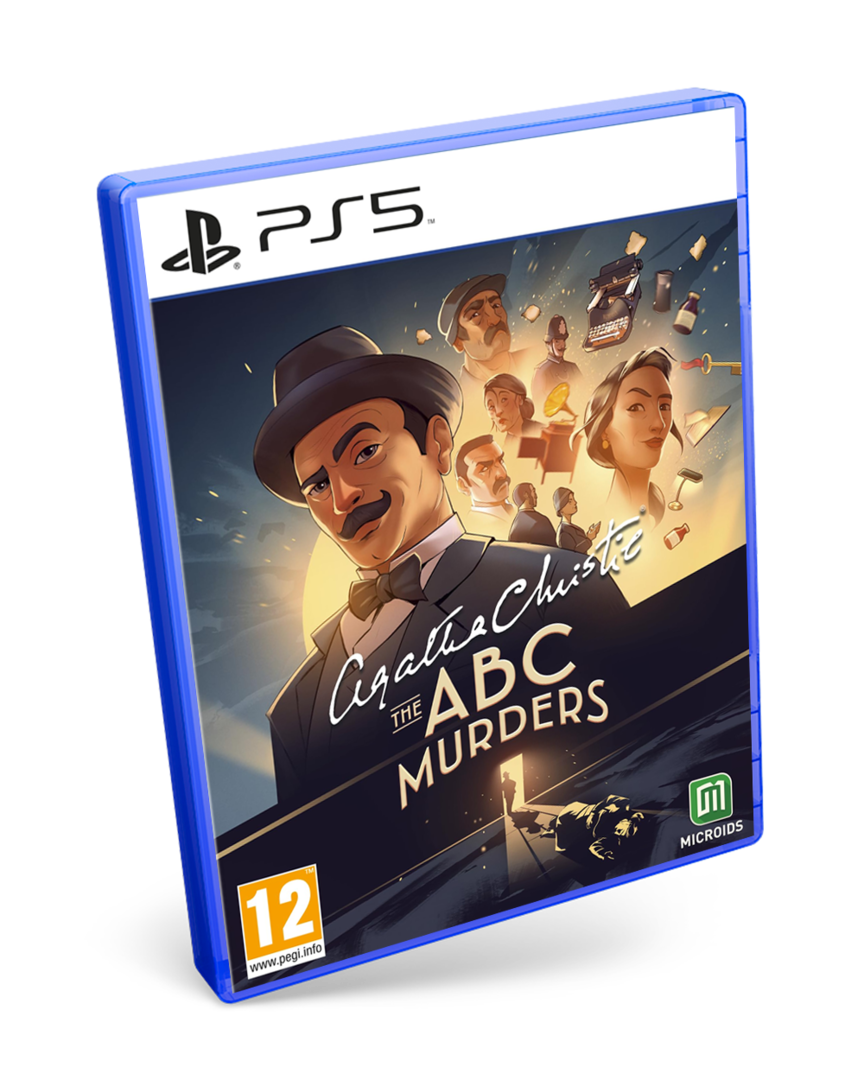 Agatha christie: abc murders