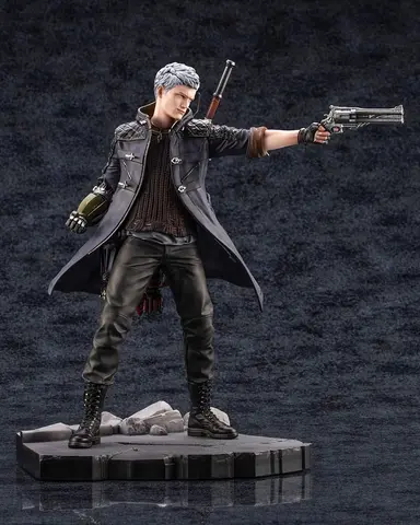 Reservar Figura Nero Devil May Cry 5 1/8 Kotobukiya Figuras Estándar