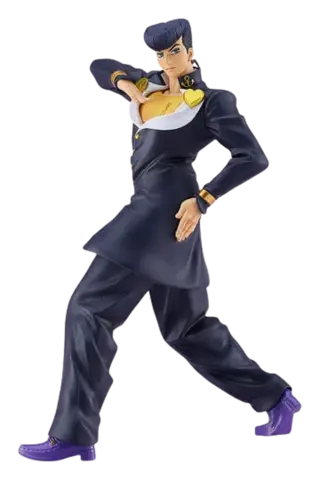 Reservar Figura Josuke Higashikata Jojo's Bizarre Adventure: Diamond Is Unbreakable Pop Up Parade Good Smile Company Figuras Estándar