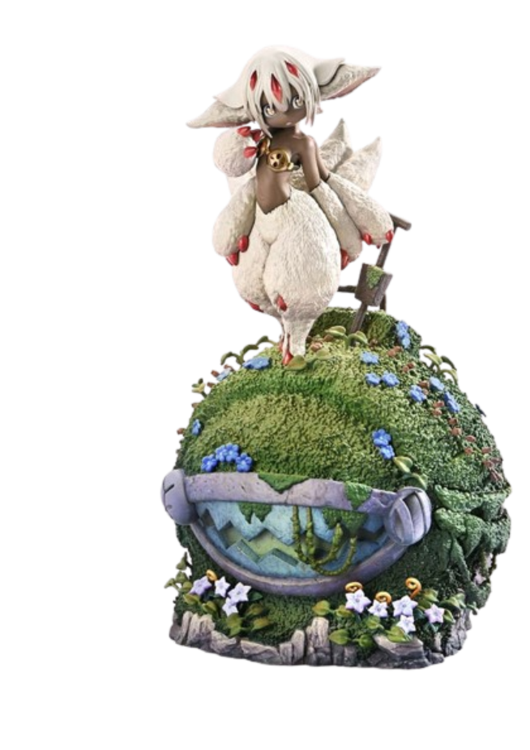 Estatua faputa made in abyss prime1 x prisma wing