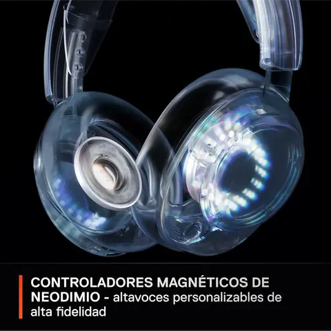 Reservar Auriculares Gaming Arctis Nova 4X Inalámbricos Steelseries Xbox Series screen 4