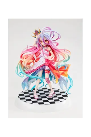 Comprar Figura Shiro Vestido 24 cm No Game No Life Escala 1/7 Figuras