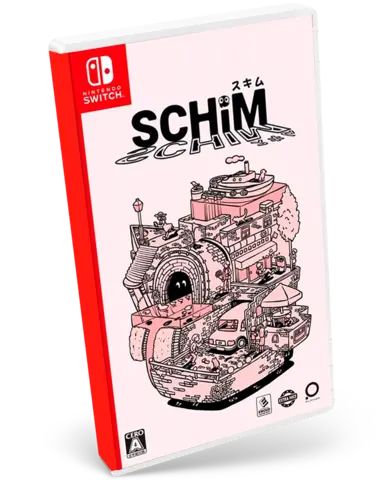 Reservar SCHiM Switch Estándar - Japón