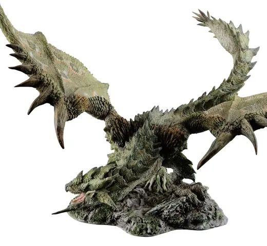 Reservar Figura Rathian Monster Hunter Capcom Re-Run 14.5 cm Figuras Estándar