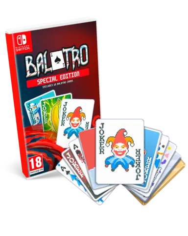 Balatro Edición Especial