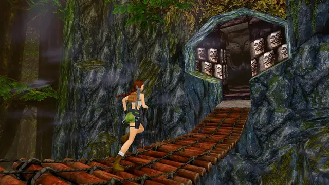 Reservar Tomb Raider I-III: Remastered Starring Lara Croft Switch Estándar screen 3