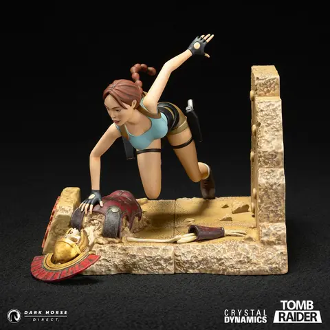 Reservar Estatua Lara Croft Tomb Raider 16,5 cm Estatuas Estándar