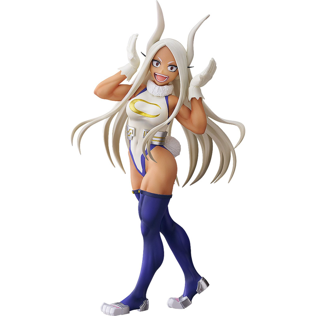 Figura mirko 24 cm my hero academia pop up parade l