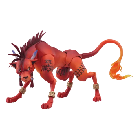 Figura Red XIII Final Fantasy VII Bring Arts Square Enix