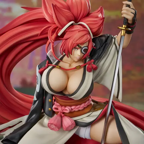 Reservar Figura Baiken Guilty Gear Strive Union Creative Figuras Estándar