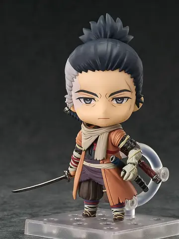 Reservar Figura Sekiro Sekiro: Shadows Die Twice Nendoroid Good Smile Company Figuras