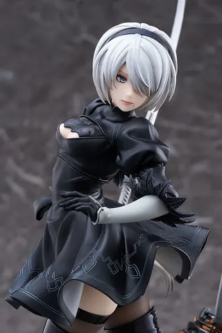 Reservar Figura 2B Nier:Automata Ver 1.1a 1/7 Max Factory Figuras Estándar