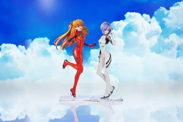 Reservar Figura Asuka Langley Evangelion 1/7 Kadokawa Figuras Estándar