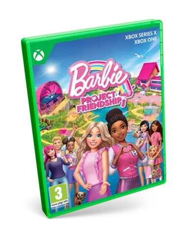 Barbie Project Friendship™