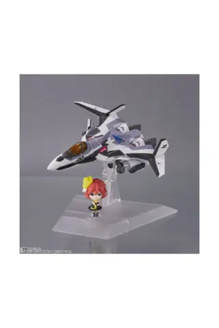 Comprar VF-31F Siegfried With Kaname Buccaneer Fig 10 cm Macross Tiny Session Figuras