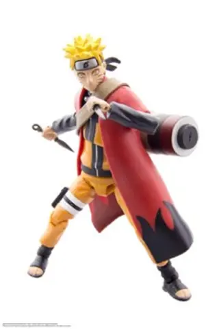 Comprar Pack Sage Mode Naruto Vs Pain 2 Figuras 10 cm Naruto 25Th Anniversary SDd Figuras
