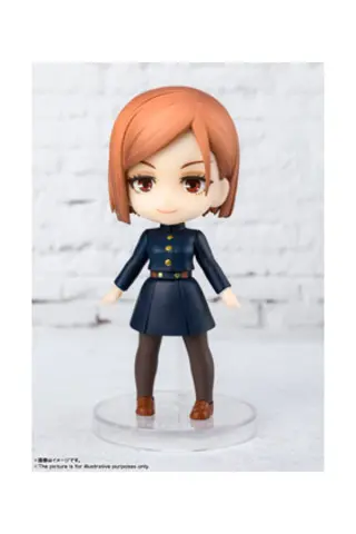Comprar Nobara Kugisaki Figura 9 cm Jujutsu Kaisen Figuarts Mini Figuras