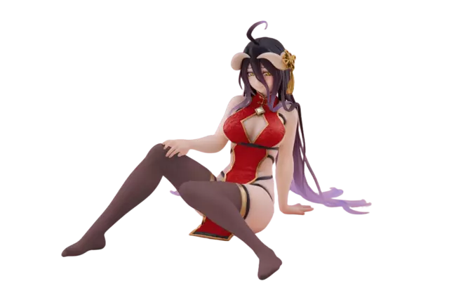 Reservar Figura Albedo Overlord Chinese Dress Ver. Desktop Cute Taito Figuras Estándar