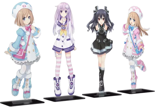 Reservar Hyperdimension Neptunia Re;Birth2 SISTERS GENERATION Limited Edition Switch Limitada - Asia