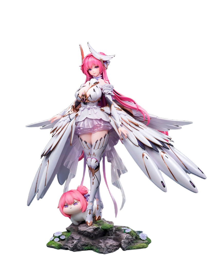 Figura dorothy goddess of victory: nikke 1/7 hobby sakura