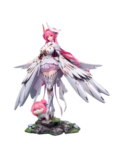 Reservar Figura Dorothy Goddess of Victory: Nikke 1/7 Hobby Sakura Figuras Estándar