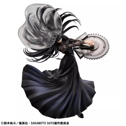 Reservar Figura Osaragi Sakamoto Days Gals Megahouse Figuras