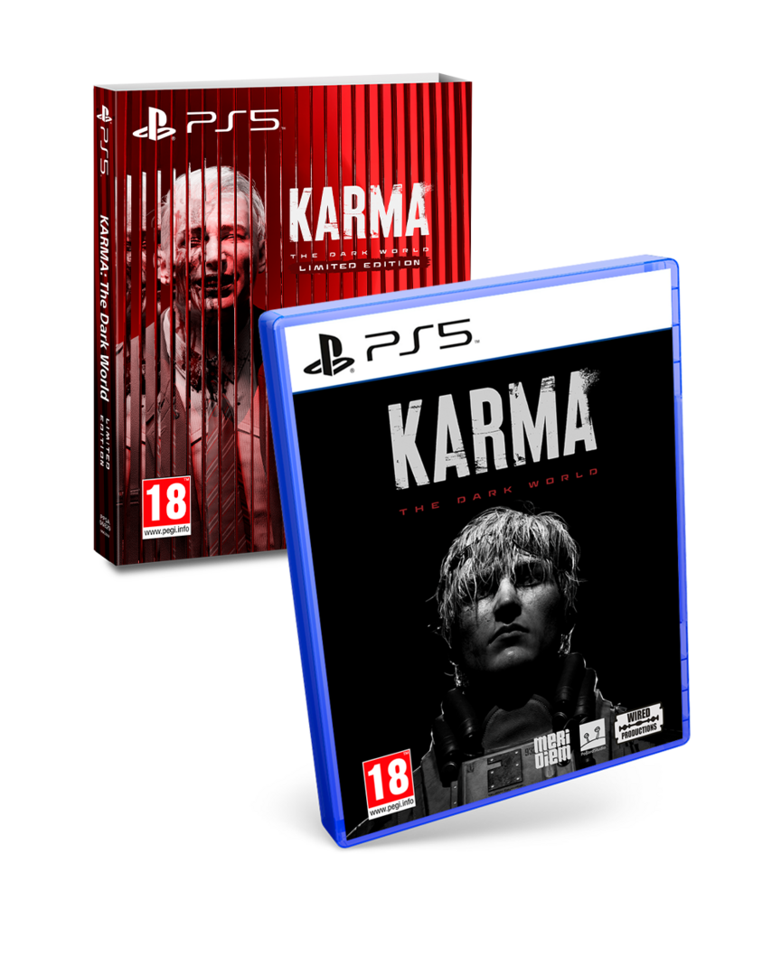 KARMA: The Dark World