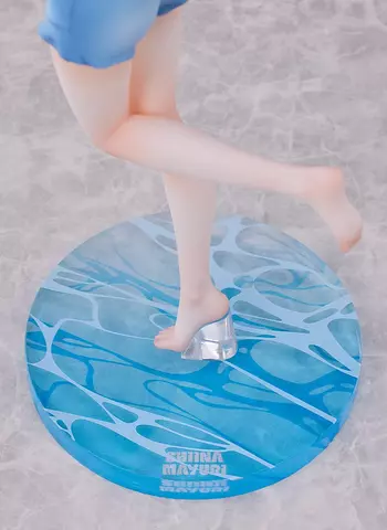 Reservar Figura Mayuri Shiina Steins Gate Swimsuit Ver. 1/7 Solarain Figuras Estándar