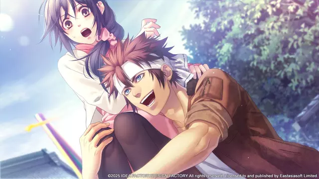 Reservar Hakuoki SSL ~Sweet School Life~ Switch Estándar - ASIA screen 6