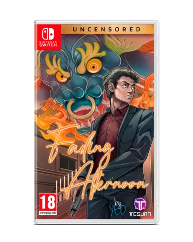 Fading Afternoon - Uncensored