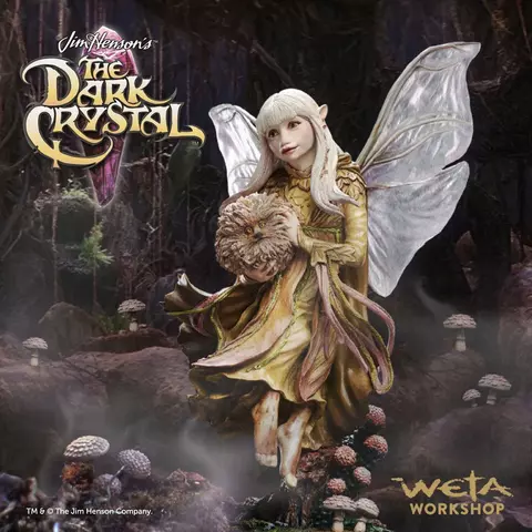 Comprar Figura Kira the Gelfling Cristal Oscuro 1/6 Weta Workshop Figuras