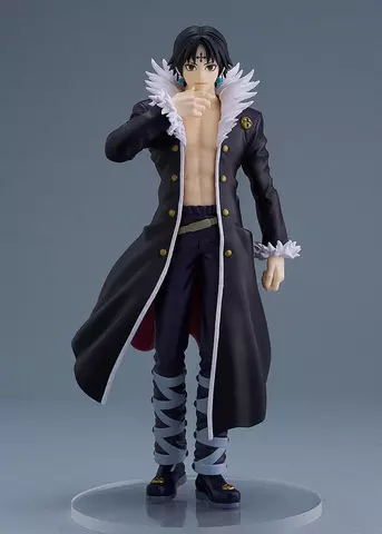 Reservar Figura Chrollo Lucilfer Hunter x Hunter Pop Up Parade Figuras Estándar