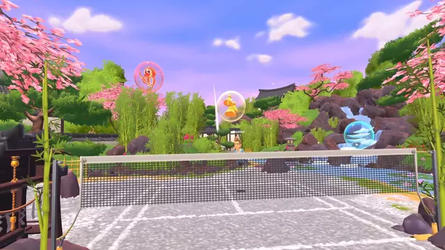 Reservar Badminton Time VR PS5 Estándar screen 4