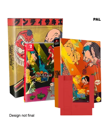 Zombie Nation Bundle - Limited Edition