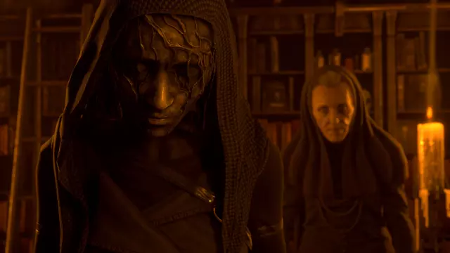 Reservar Unholy PS5 Estándar screen 8
